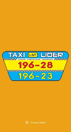 Taxi Lider Legnica Screenshot 0