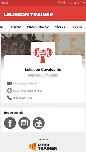 Lelisson Trainer Screenshot 3