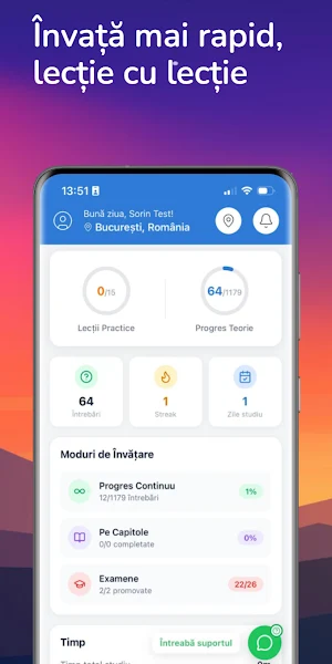 Sofer Mentor Screenshot 3