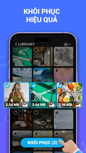 Photo Recovery , File Recovery Screenshot 3