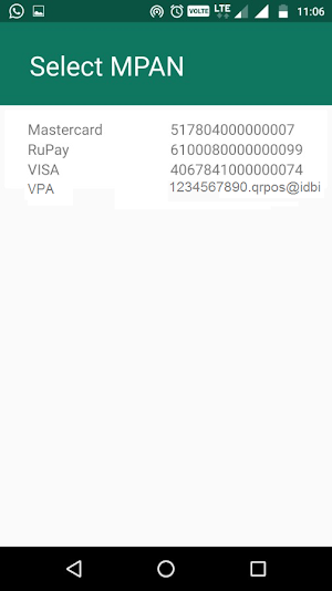 Bharat QR by IDBI Bank Ltd Screenshot 3
