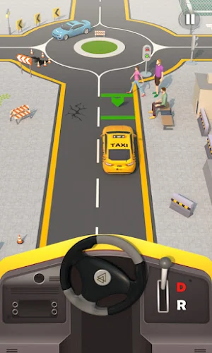 Vehicle Parking Master Screenshot 0