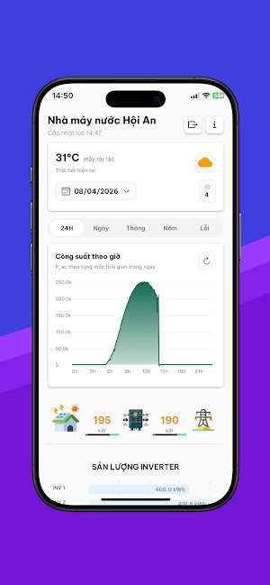 Solar Vision Screenshot 2
