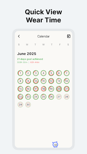 Braces Bands : Braces Timer Screenshot 3
