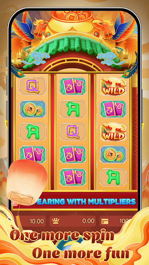 Phoenix Luck 777 Screenshot 1
