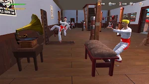 Fight School Simulator Screenshot 2