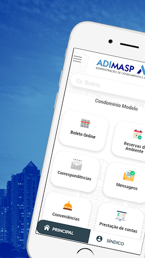 Adimasp Screenshot 0