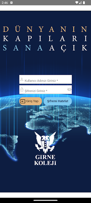Girne Dijital Screenshot 1
