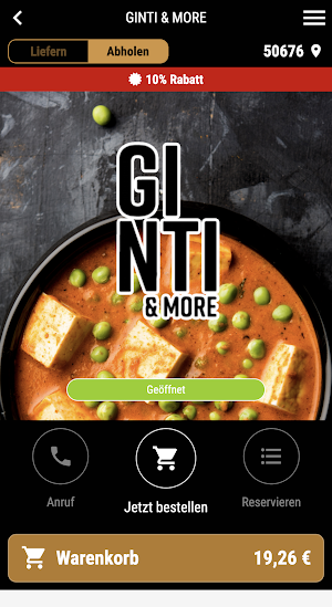 GINTI & MORE Screenshot 0