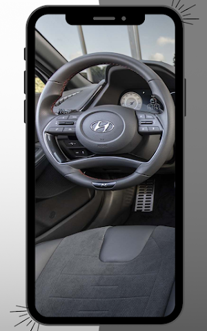 Hyundai Sonata Wallpaper Screenshot 3