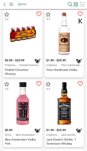 Hwy 7 Liquor Warehouse Screenshot 0