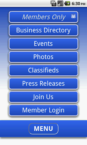Mill Valley Chamber Screenshot 1