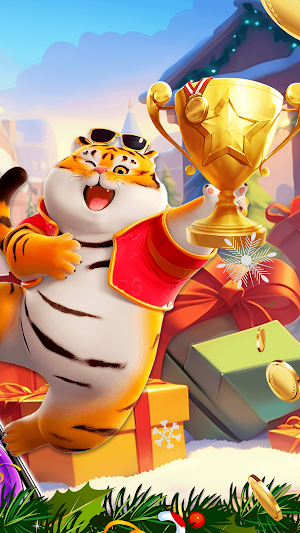 Happy Birthday Tiger Screenshot 2