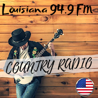 94.9 Radio Station Louisiana F
