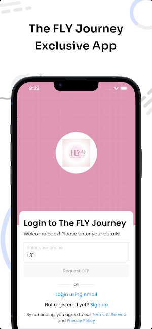 The FLY Journey Screenshot 0