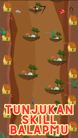 Jungle Motorcycle Race Screenshot 1
