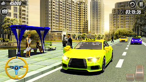 Taxi Games 2023 Offline Screenshot 3