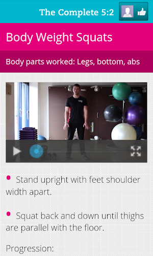 The Complete 5:2 Diet Screenshot 3