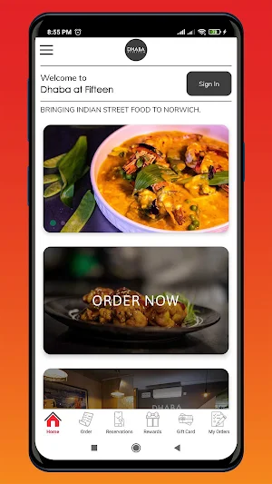 Dhaba 15 Screenshot 0