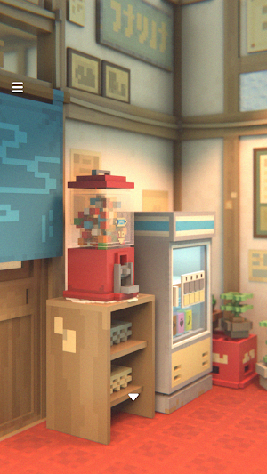 Escape game retro public bath Screenshot 2
