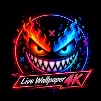 Silly Smile Live Wallpaper HD