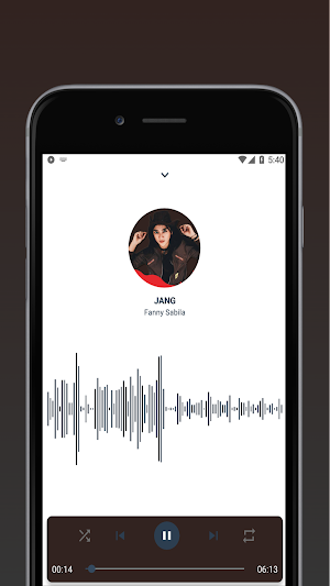 Lagu Pop Sunda Fanny Sabila Screenshot 2