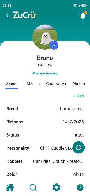 ZuCru Screenshot 2