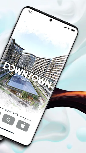 Downtown Screenshot 1