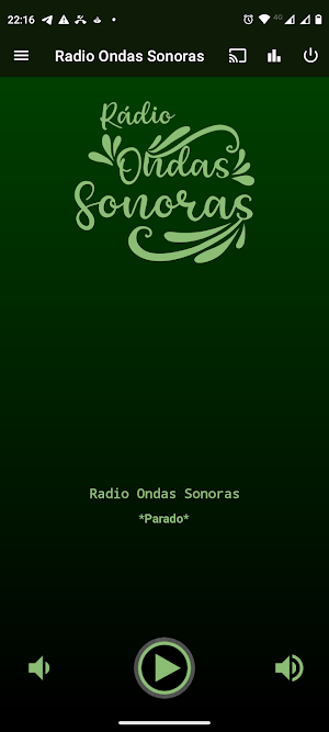 Radio Ondas Sonoras Screenshot 3