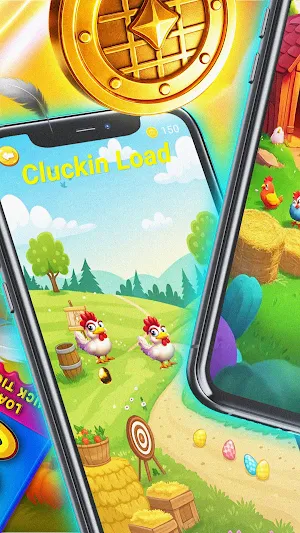 Cluckin Load Screenshot 3