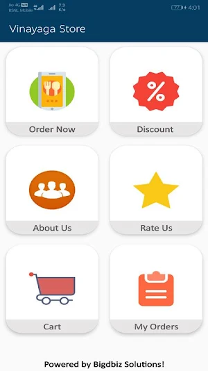Vinayaga Store Screenshot 1