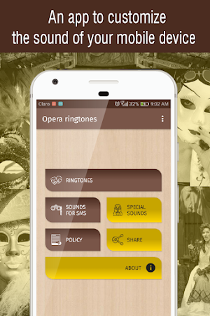 opera ringtones for phone Screenshot 0