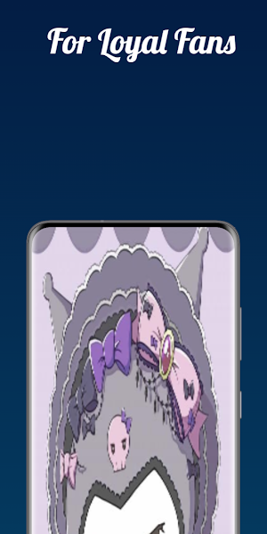 Kuromi Wallpapers Screenshot 1