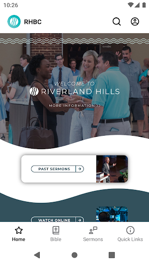 Riverland Hills Screenshot 0