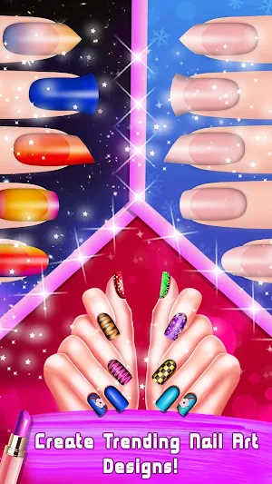 Princess Fashion Fantasy : Dress Up and Makeup Screenshot 3