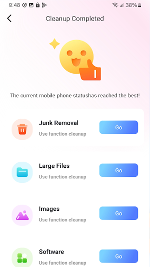 DocClear Screenshot 2