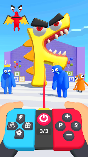 Monster Chase Survival Screenshot 3