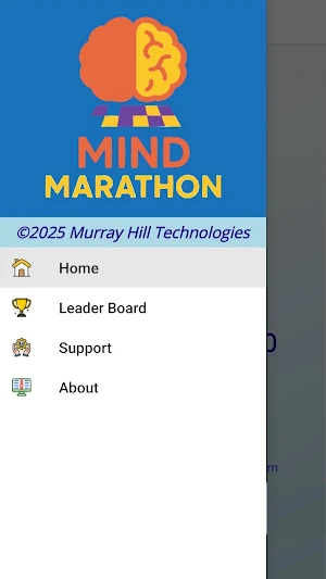 Mind Marathon Screenshot 1