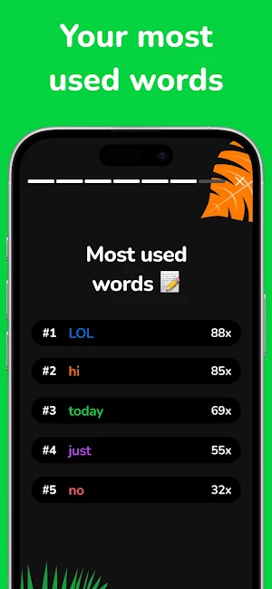 WhatsRecap: Recap for WhatsApp Screenshot 3