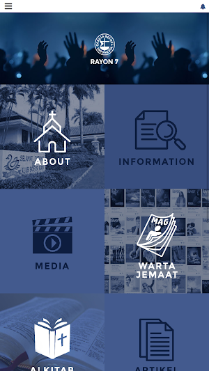 GBI Danau Bogor Raya Screenshot 0