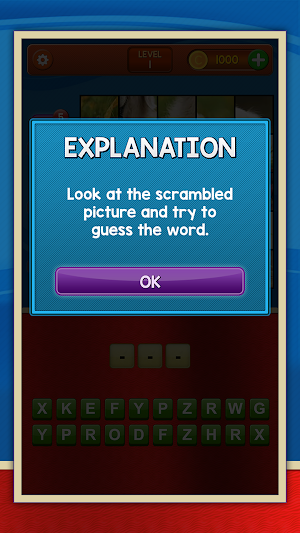 Jumbled Pictures Screenshot 2