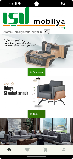 Işıl Mobilya Screenshot 1
