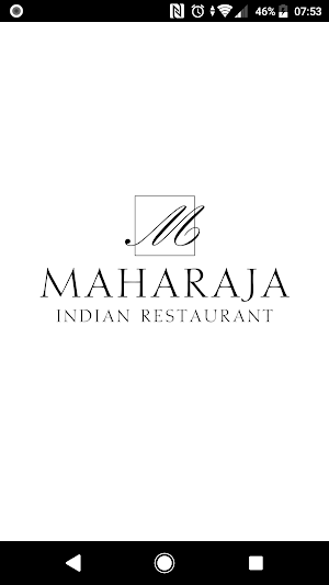 Maharaja Indian Restaurant Screenshot 0