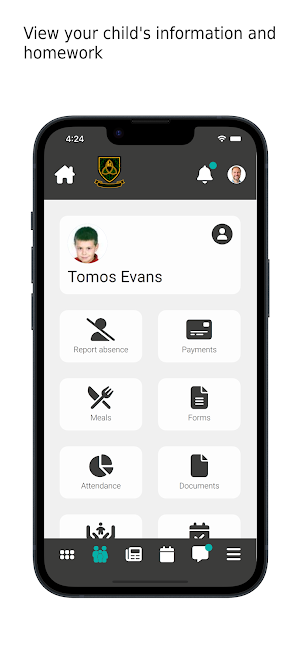 Wigston Academies Trust Screenshot 2