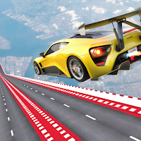 GT Car Ramp 3D: Car Race Games