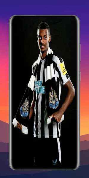 Newcastle United 4K Wallpaper Screenshot 3