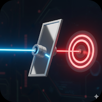Laser Link Puzzle