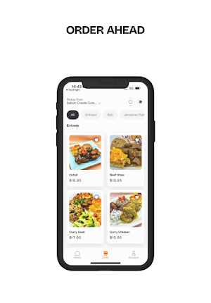 C’est Bon Creole Cuisine Screenshot 1