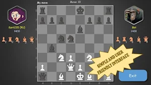 Chess (Blitz Online) Screenshot 0