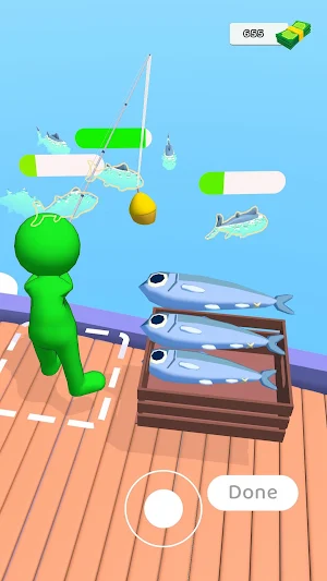 Fishing Land Screenshot 1